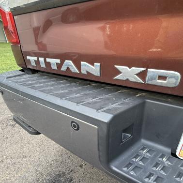 2018 Nissan Titan XD Platinum Reserve