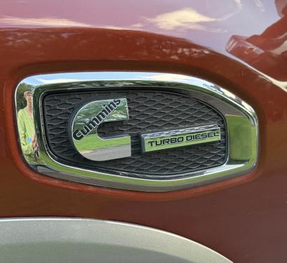2018 Nissan Titan XD Platinum Reserve