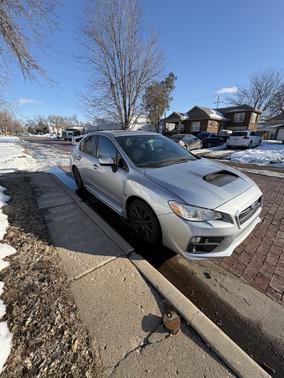 2015 Subaru WRX Premium