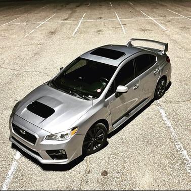 2015 Subaru WRX Premium