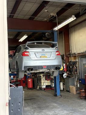 2015 Subaru WRX Premium