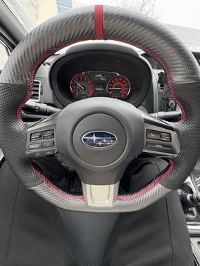 2015 Subaru WRX Premium