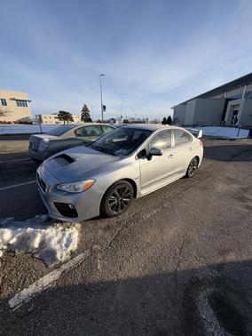 2015 Subaru WRX Premium