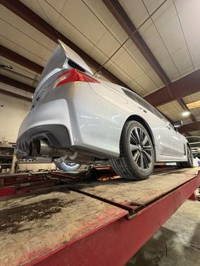 2015 Subaru WRX Premium