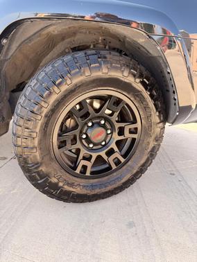 Black 2023 Toyota 4Runner SR5 Premium
