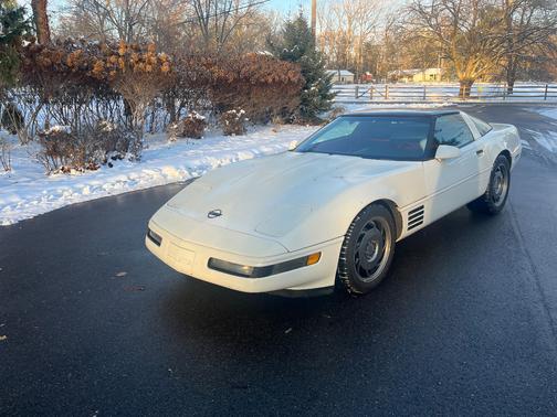 1993 Chevrolet Corvette Base