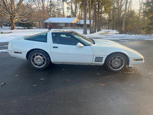 1993 Chevrolet Corvette Base