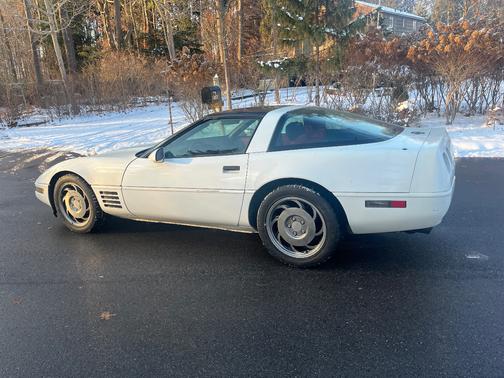 1993 Chevrolet Corvette Base