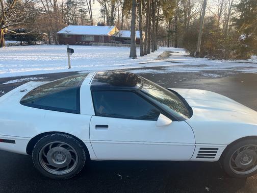 1993 Chevrolet Corvette Base