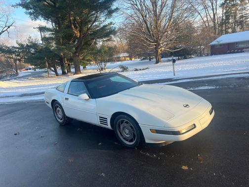 1993 Chevrolet Corvette Base