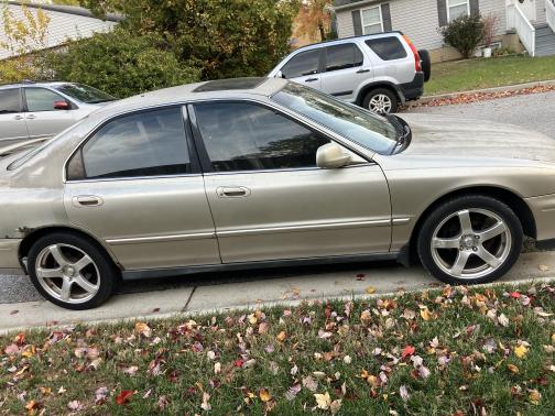 1994 Honda Accord EX