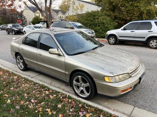 1994 Honda Accord EX