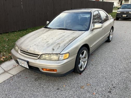 1994 Honda Accord EX