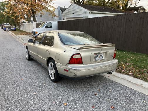 1994 Honda Accord EX