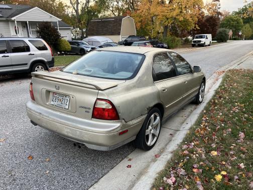 1994 Honda Accord EX