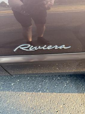 Brown 1995 Buick Riviera Base
