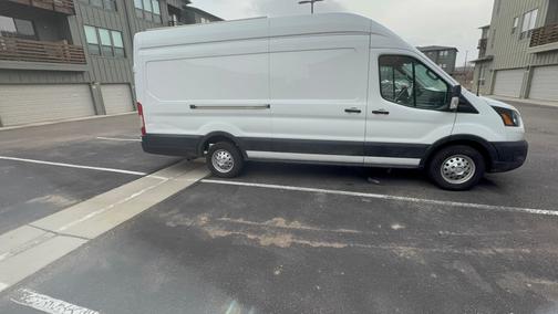 2022 Ford Transit-350 Base