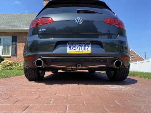 2017 Volkswagen Golf GTI S 4-Door