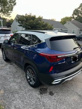 2021 Kia Seltos S