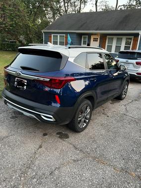 2021 Kia Seltos S