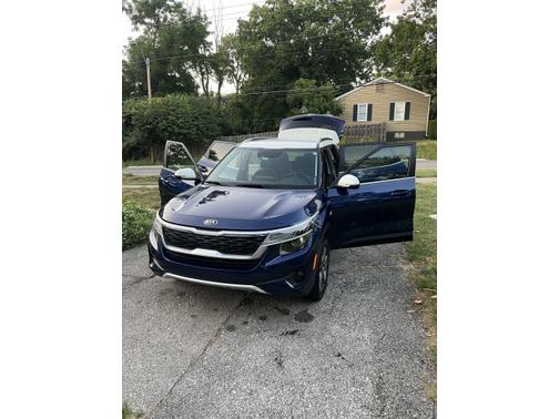 2021 Kia Seltos S