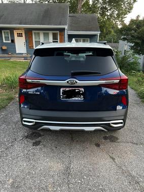 2021 Kia Seltos S