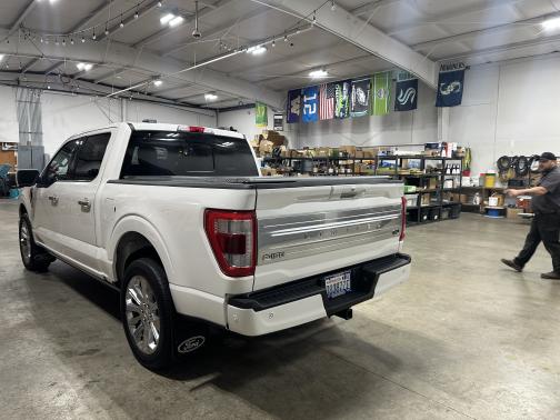 2021 Ford F-150 Limited