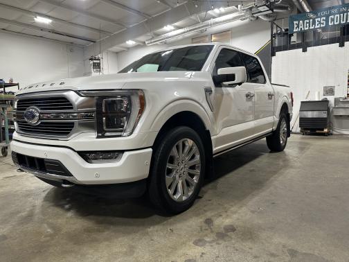 2021 Ford F-150 Limited