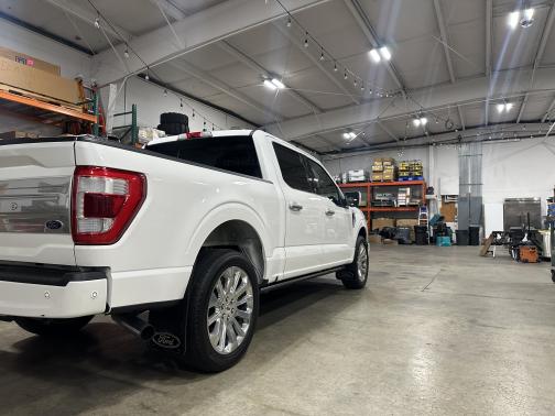 2021 Ford F-150 Limited