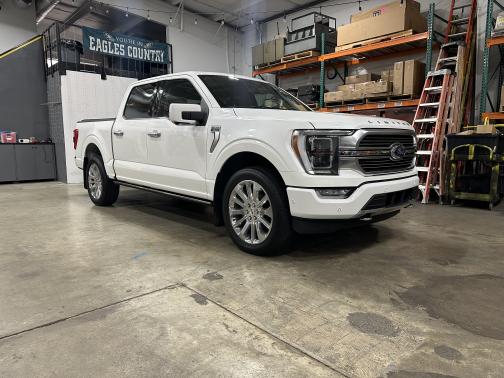 2021 Ford F-150 Limited
