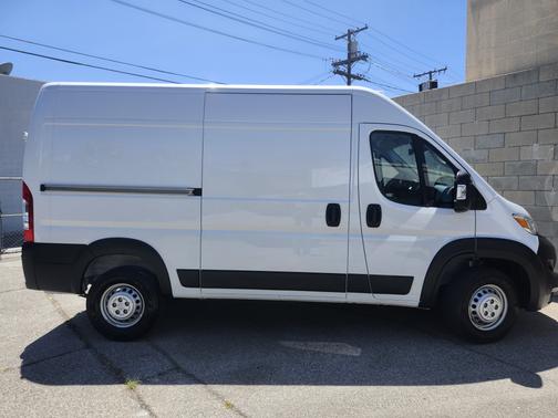 2024 RAM ProMaster 1500 Tradesman High Roof