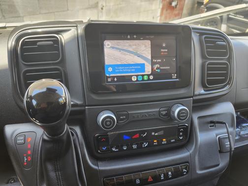 2024 RAM ProMaster 1500 Tradesman High Roof