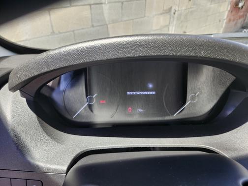 2024 RAM ProMaster 1500 Tradesman High Roof