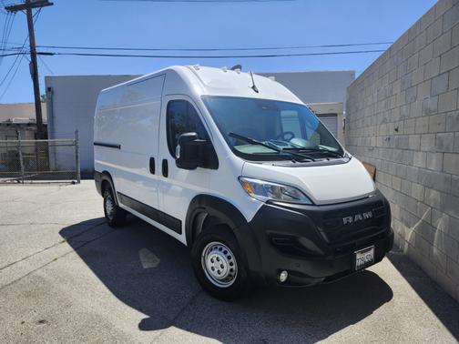 2024 RAM ProMaster 1500 Tradesman High Roof