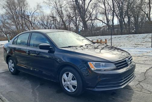 2015 Volkswagen Jetta 2.0L S