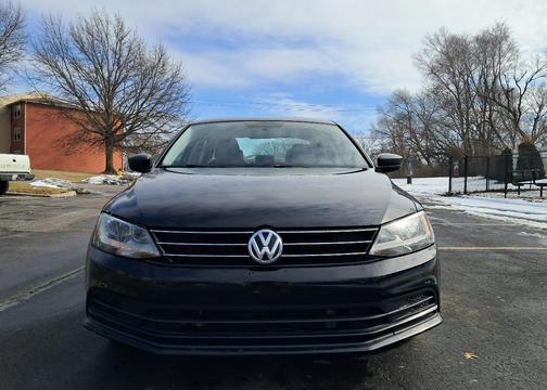 2015 Volkswagen Jetta 2.0L S