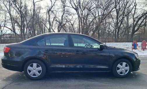 2015 Volkswagen Jetta 2.0L S