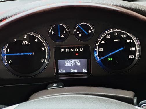 2011 Cadillac Escalade ESV Premium