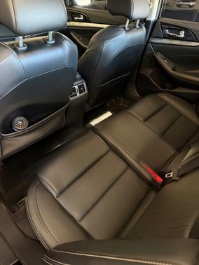 Black 2023 Nissan Maxima SV