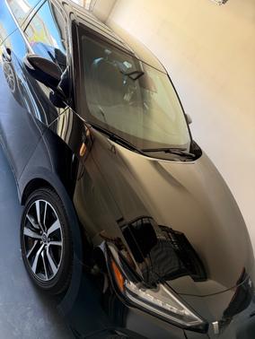 Black 2023 Nissan Maxima SV