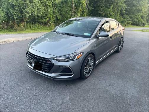 2017 Hyundai ELANTRA Sport