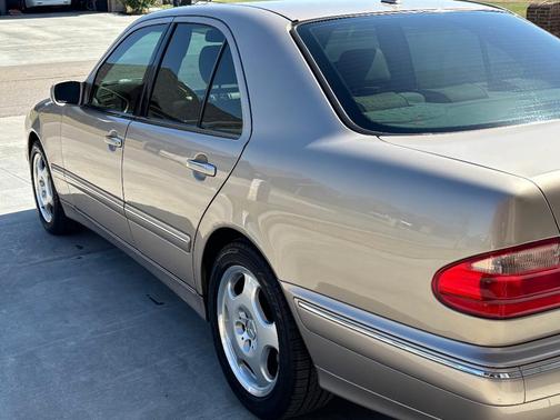 2002 Mercedes-Benz E-Class E430 4MATIC