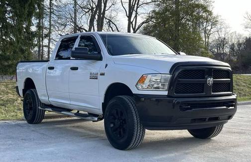 2015 RAM 2500 Tradesman