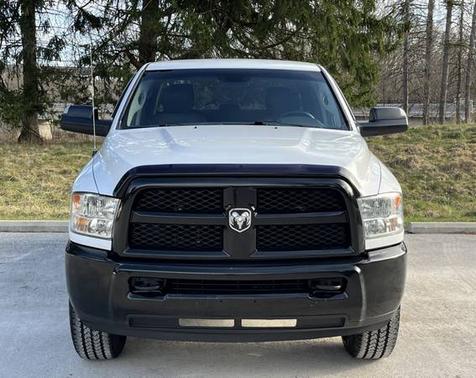 2015 RAM 2500 Tradesman