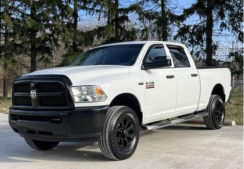 2015 RAM 2500 Tradesman