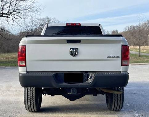 2015 RAM 2500 Tradesman
