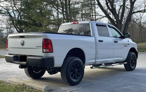 2015 RAM 2500 Tradesman