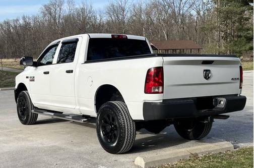 2015 RAM 2500 Tradesman