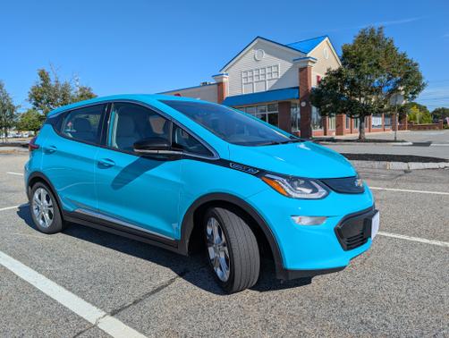 2021 Chevrolet Bolt EV LT