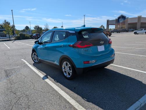 2021 Chevrolet Bolt EV LT